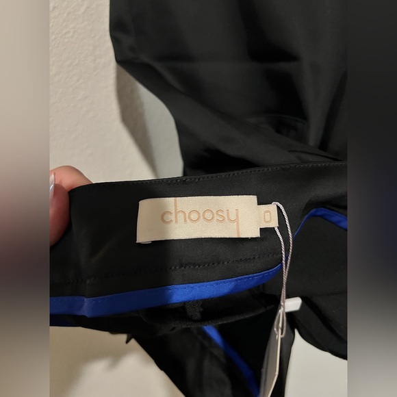 Choosy Colette Blazer + Colette Pants NWT size 0 - Picture 5 of 7